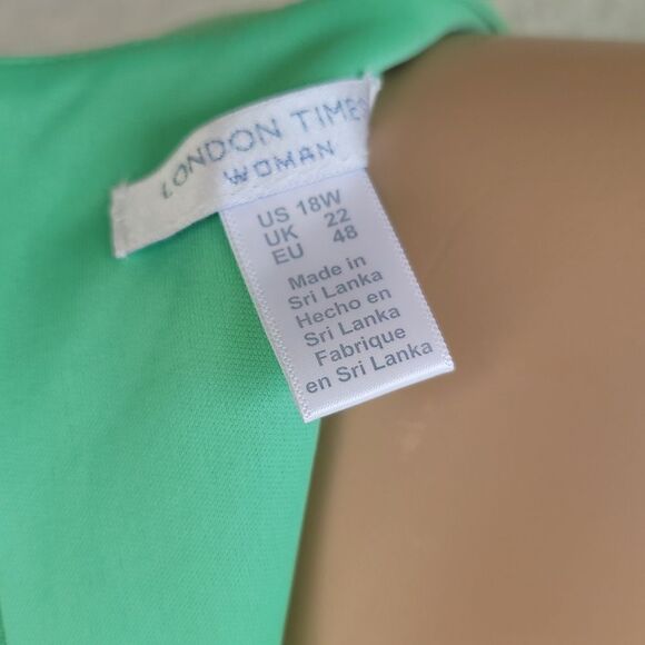 BRAND NEW LONDON TIMES  COLD SHOULDER FLOUNCE  GUEST DATE NIGHT OCCASION DRESS - Picture 10 of 12